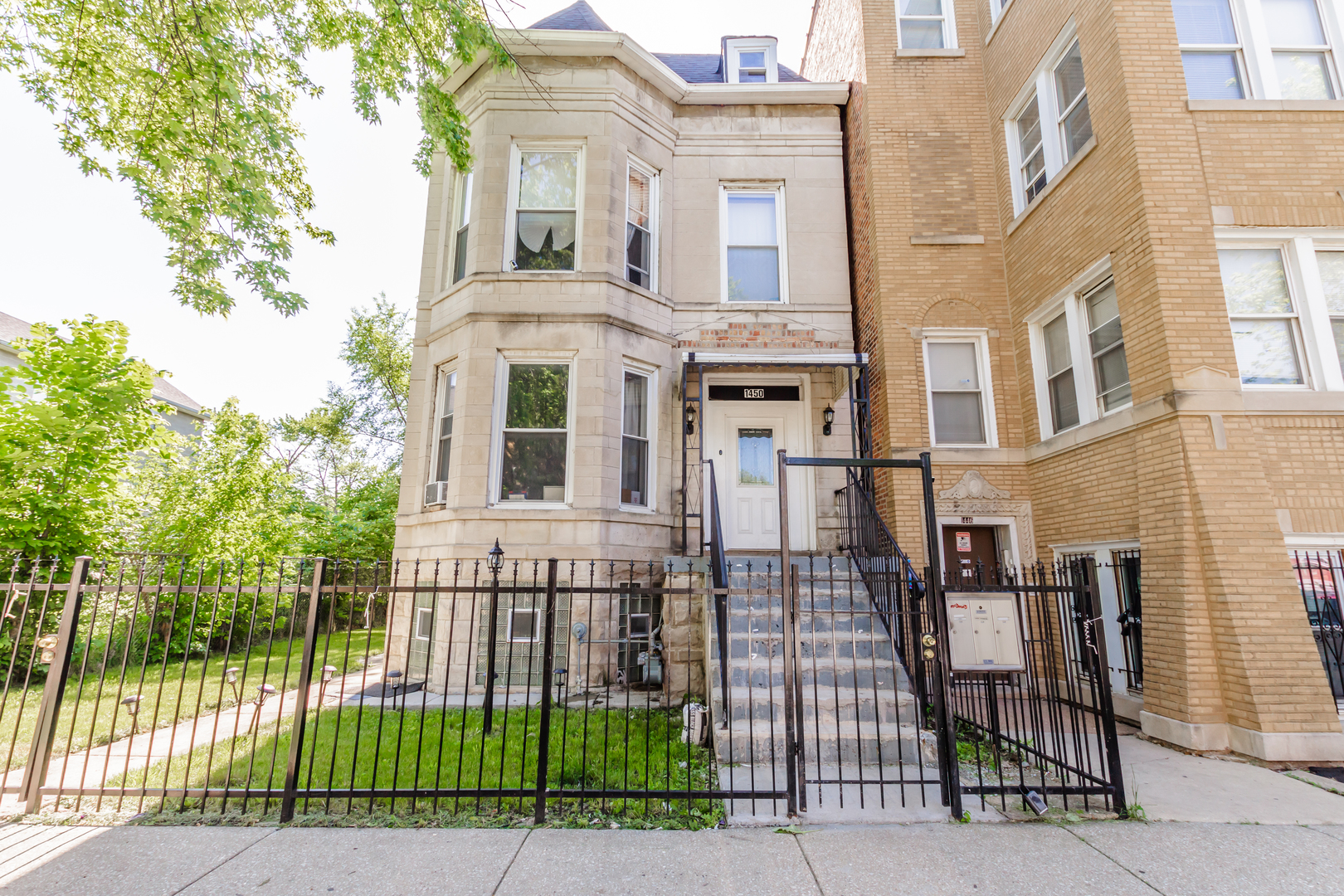 1450 South Avers Avenue Chicago IL 60623