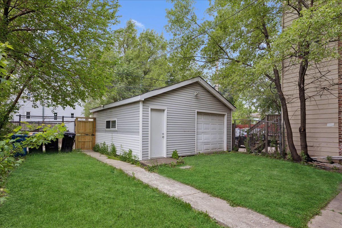 1450 South Avers Avenue Chicago IL 60623