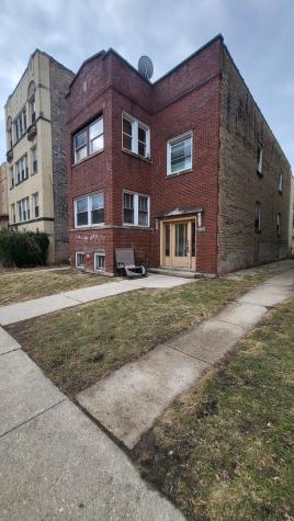 6220 North Talman Avenue Chicago IL 60659