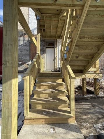 7144 South Saint Lawrence Avenue Chicago IL 60619