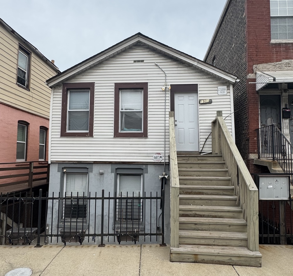 1901 South Ruble Street Chicago IL 60616