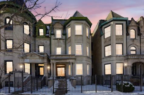 4736 South Prairie Avenue Chicago IL 60615