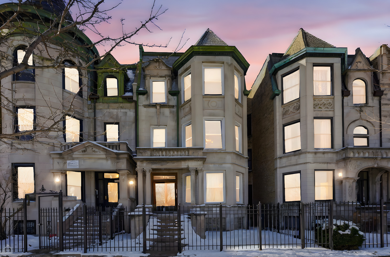 4736 South Prairie Avenue Chicago IL 60615