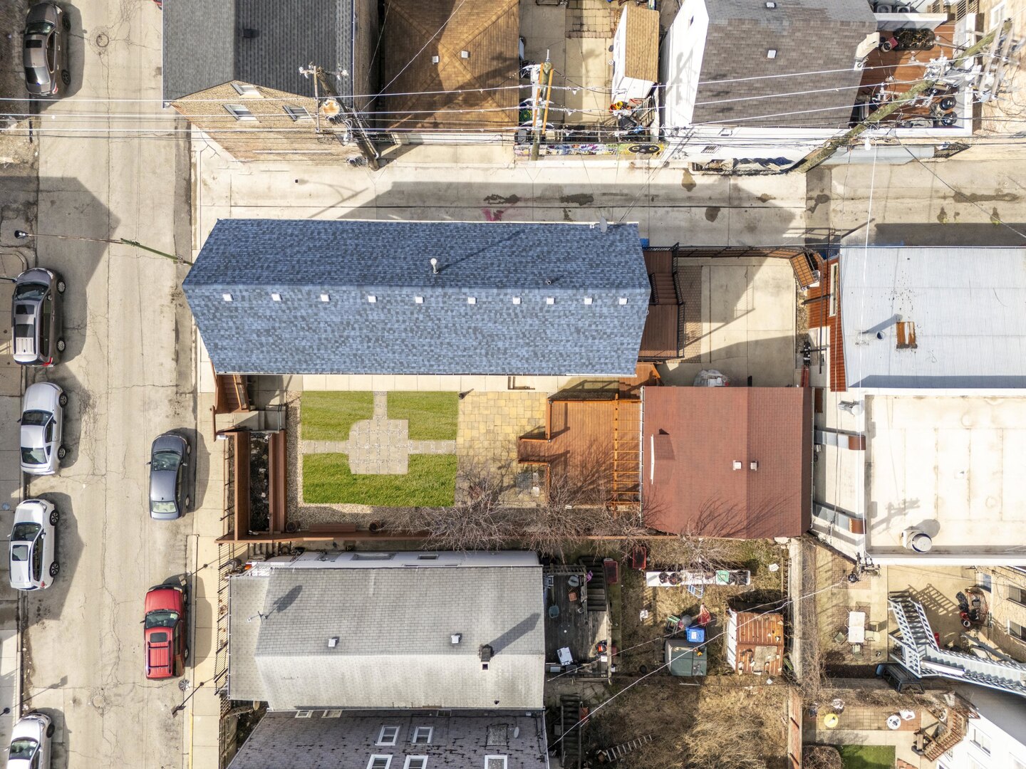 1024 West 18th Place Chicago IL 60608