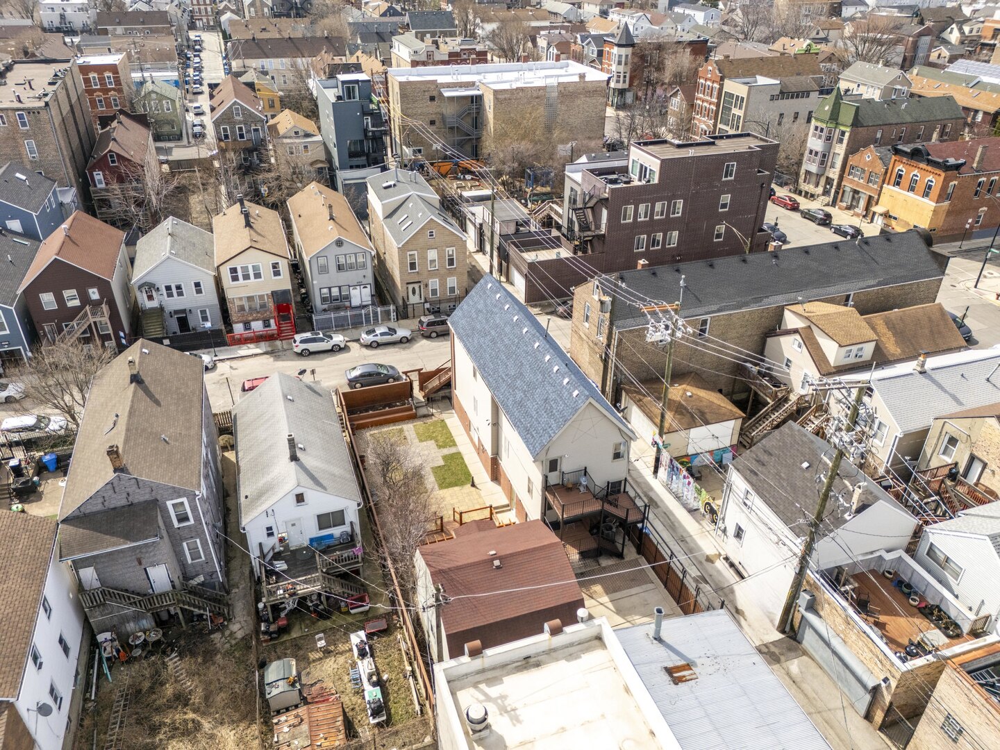 1024 West 18th Place Chicago IL 60608