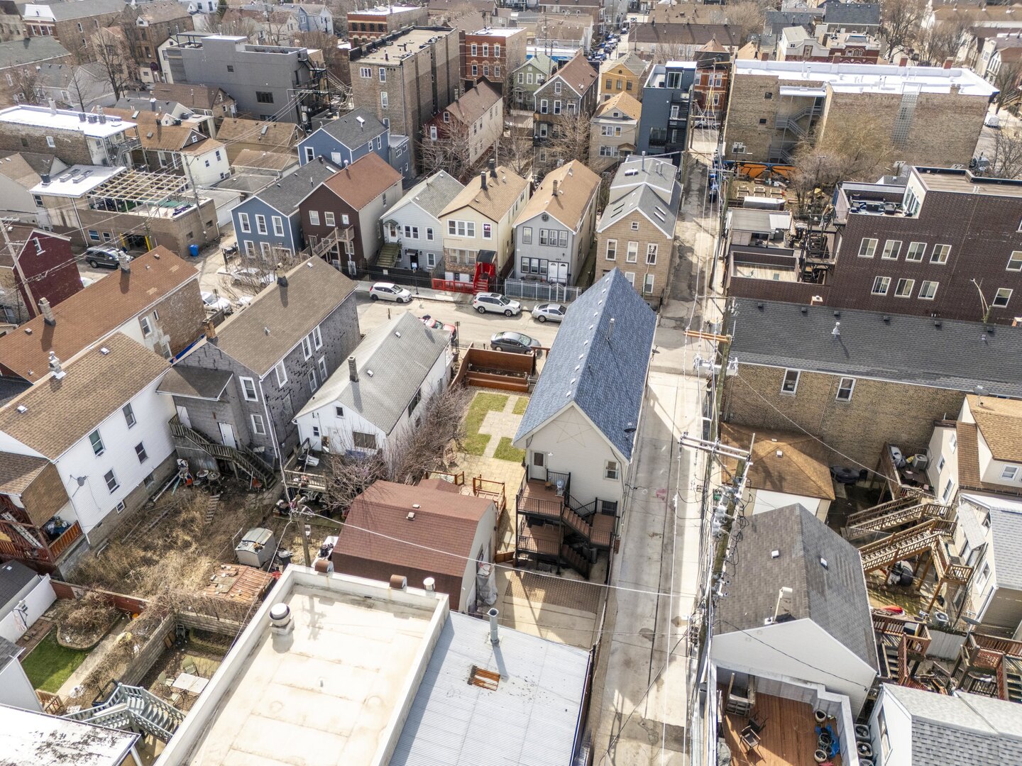 1024 West 18th Place Chicago IL 60608