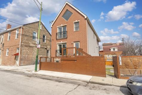 1024 West 18th Place Chicago IL 60608