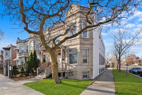 1500 South Trumbull Avenue Chicago IL 60623