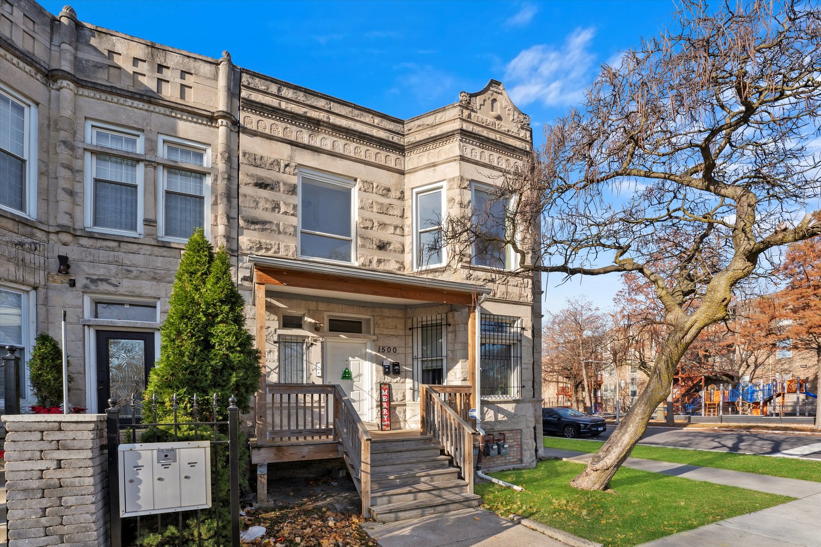 1500 South Trumbull Avenue Chicago IL 60623