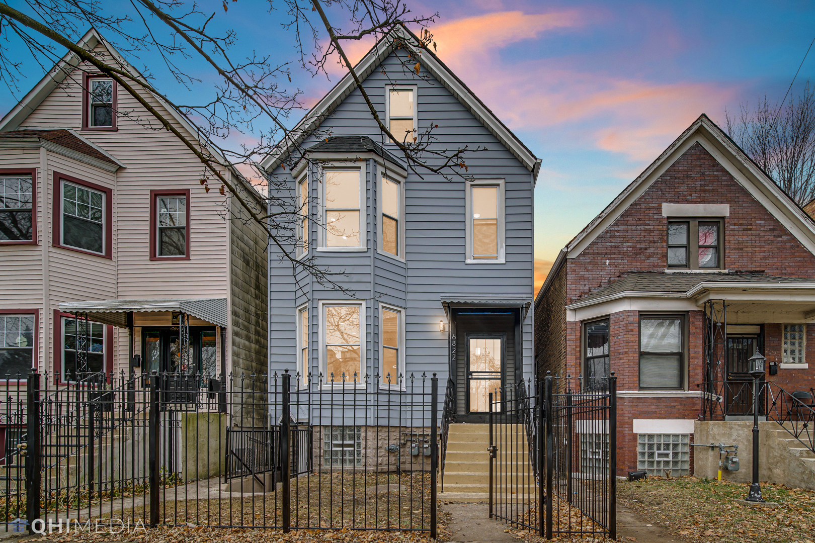 6822 South Langley Avenue Chicago IL 60637