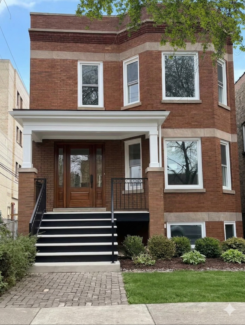 3941 North Spaulding Avenue Chicago IL 60618