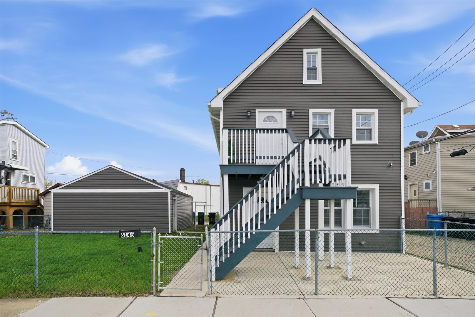 6145 West 54th Street Chicago IL 60638