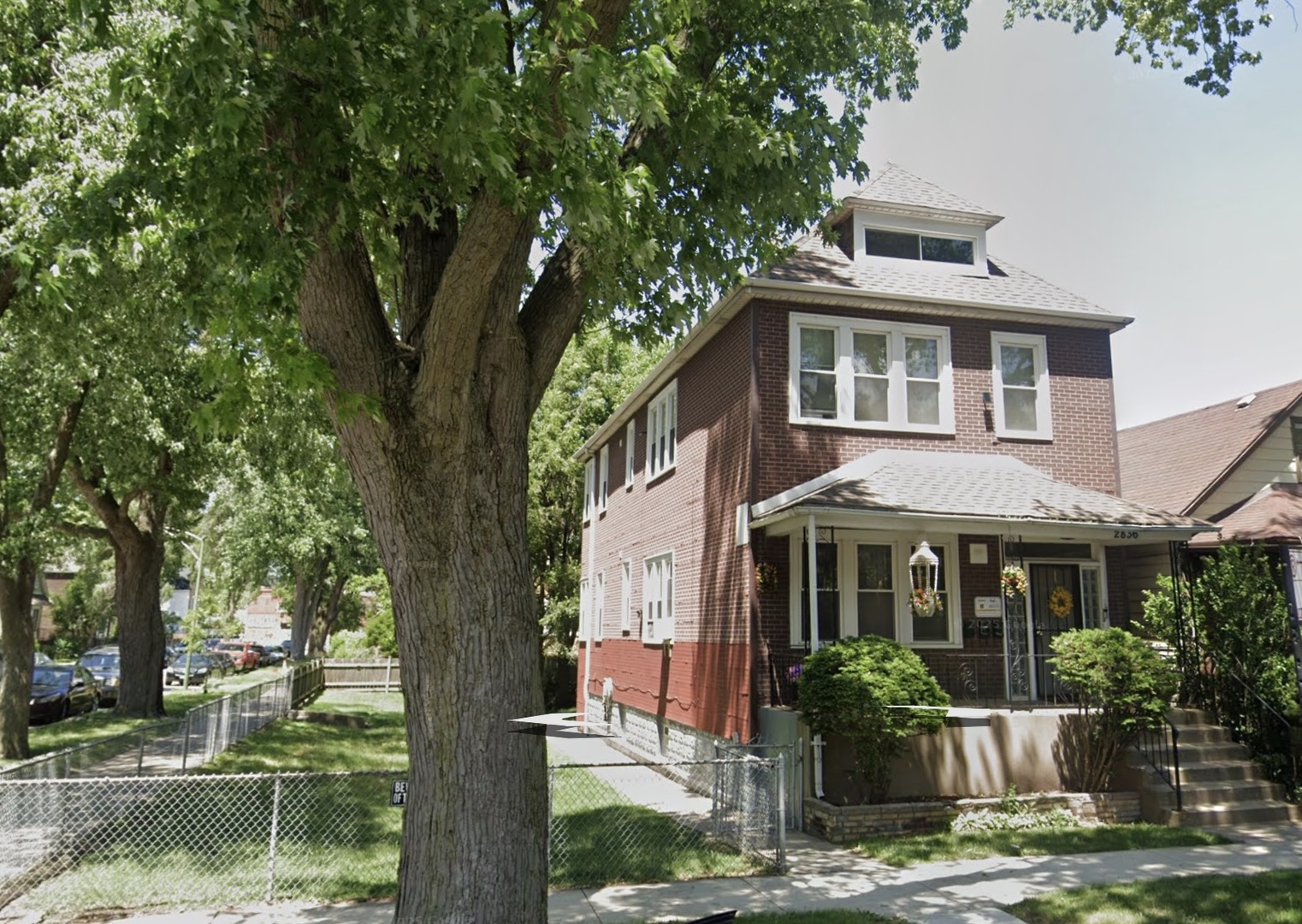 2836 East 84th Street Chicago IL 60617