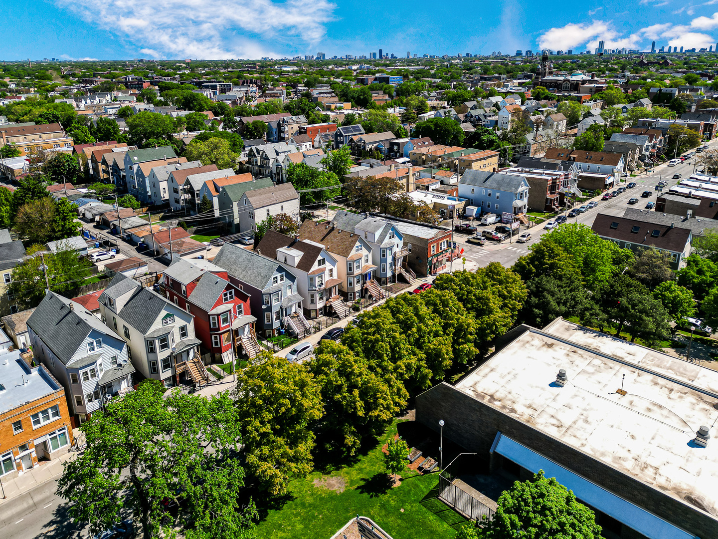 3850 West Diversey Avenue Chicago IL 60647