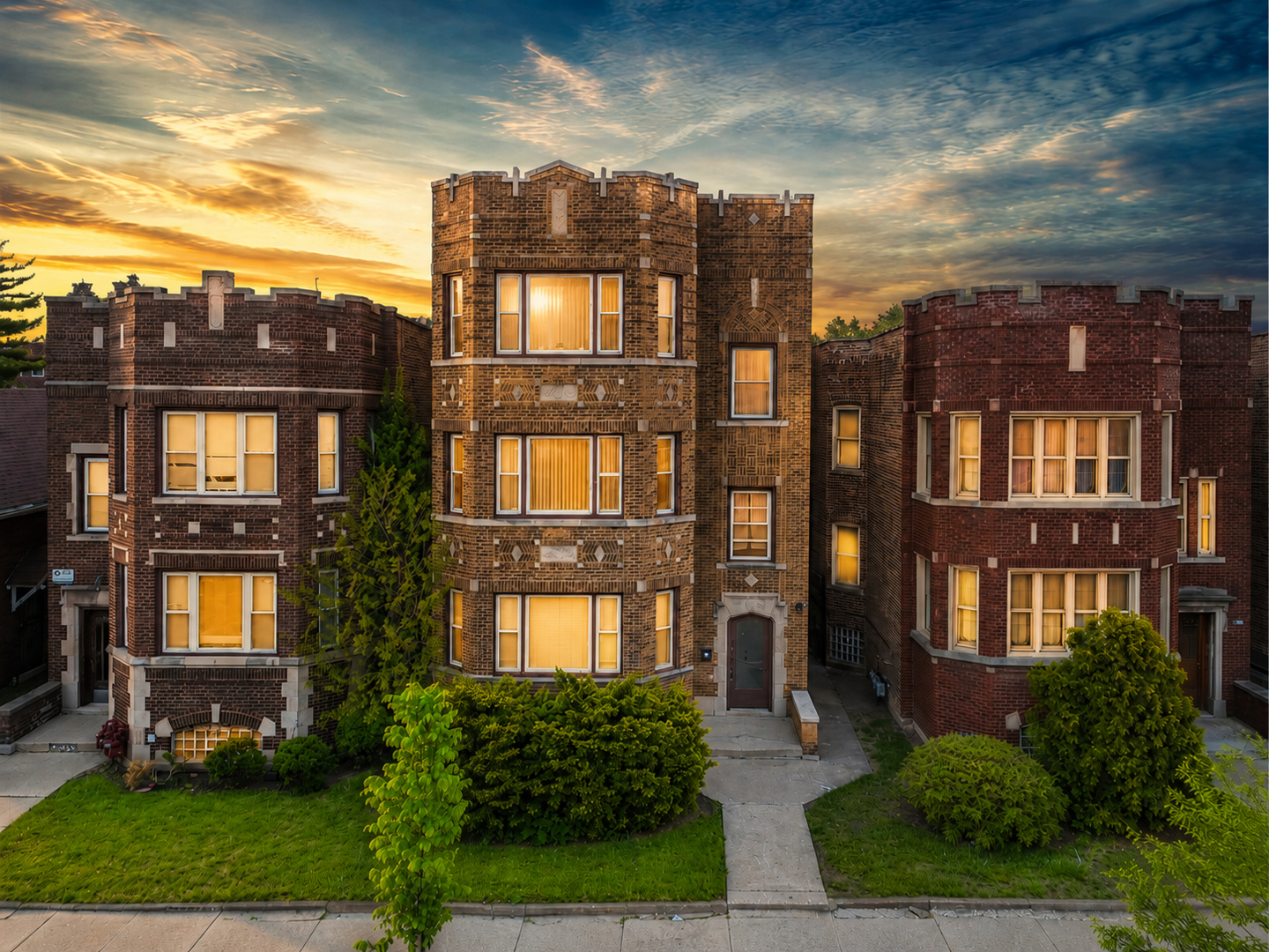 8047 South Hermitage Avenue Chicago IL 60620