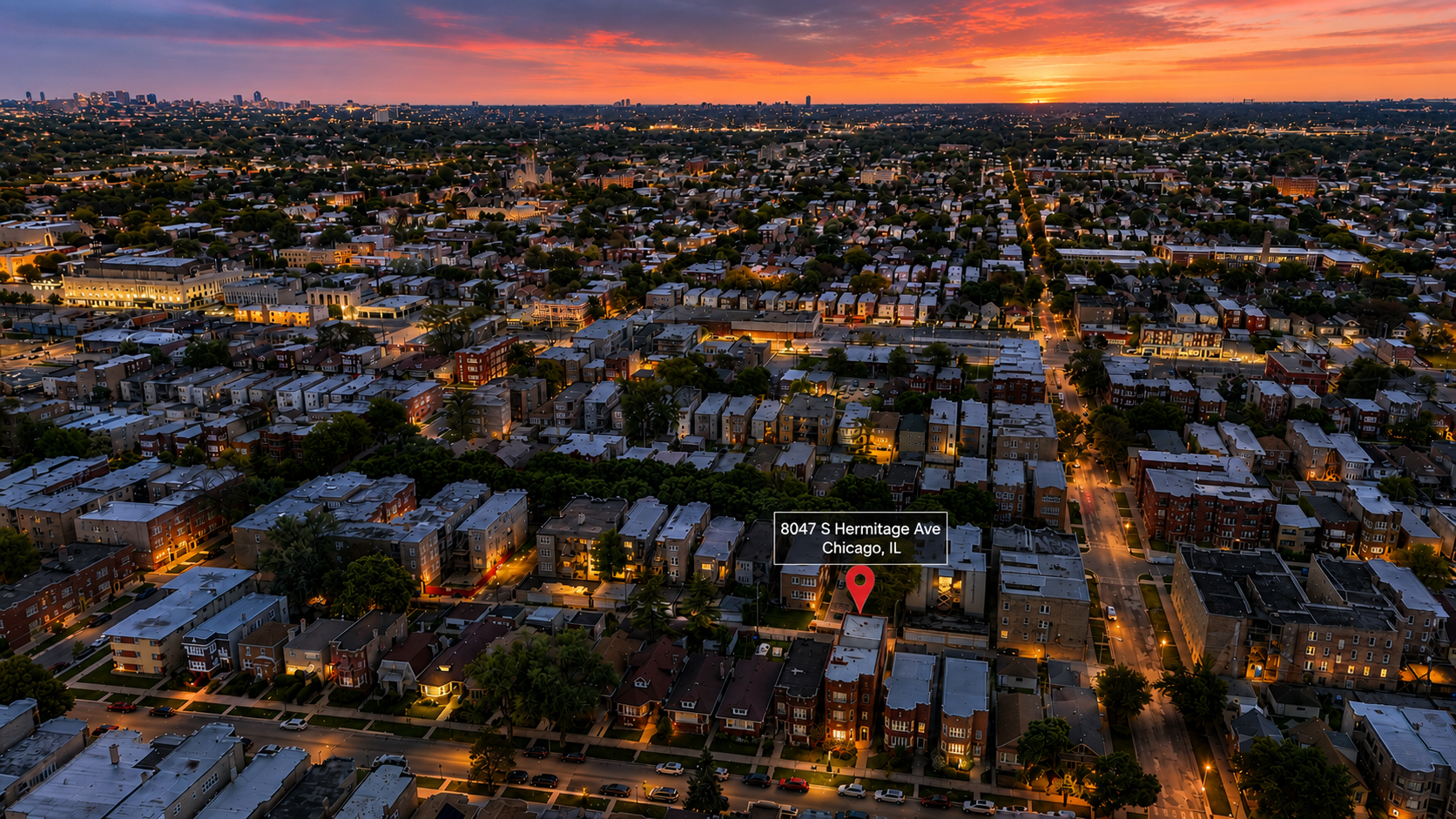 8047 South Hermitage Avenue Chicago IL 60620