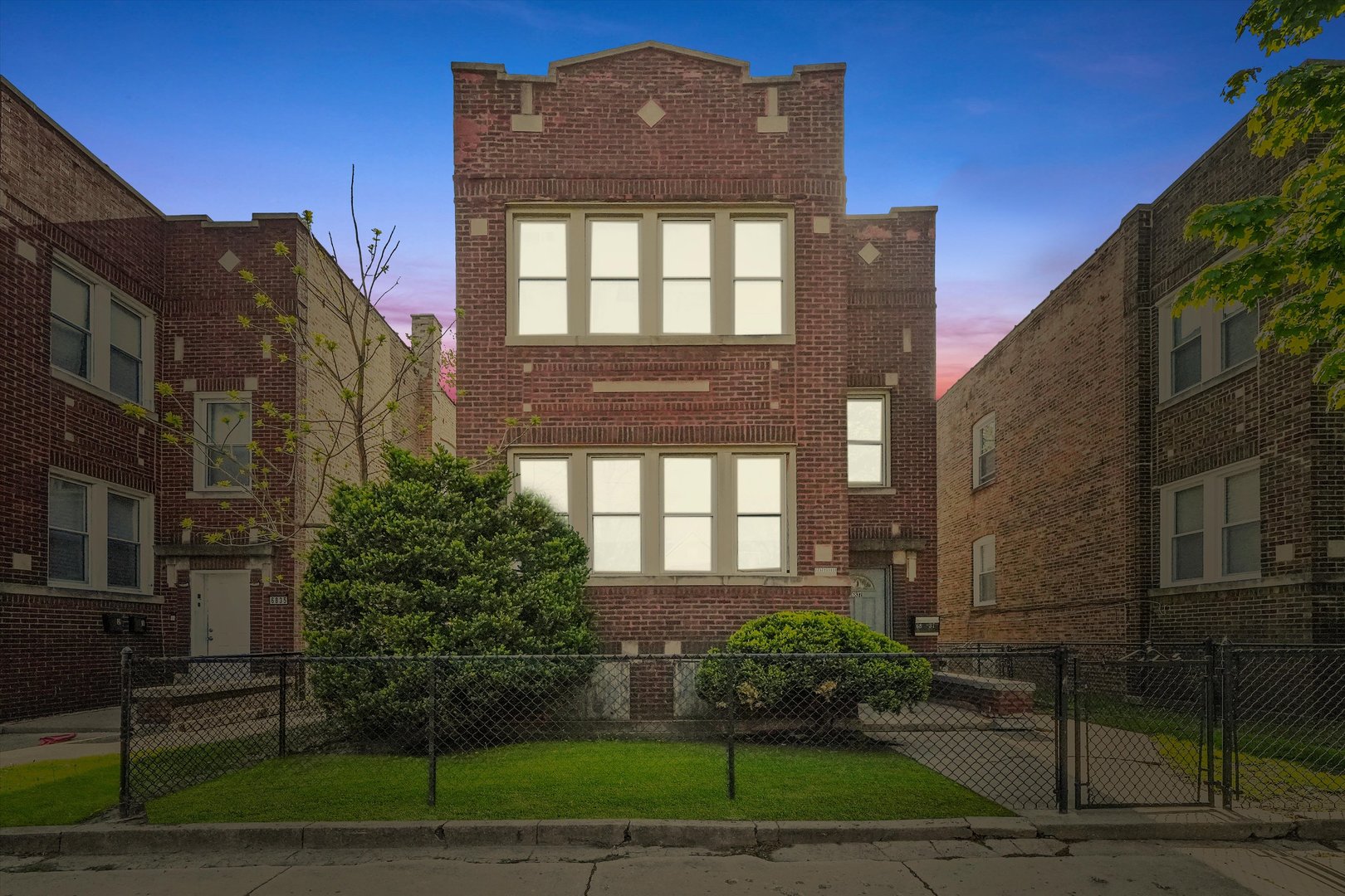 6837 South Morgan Street Chicago IL 60621