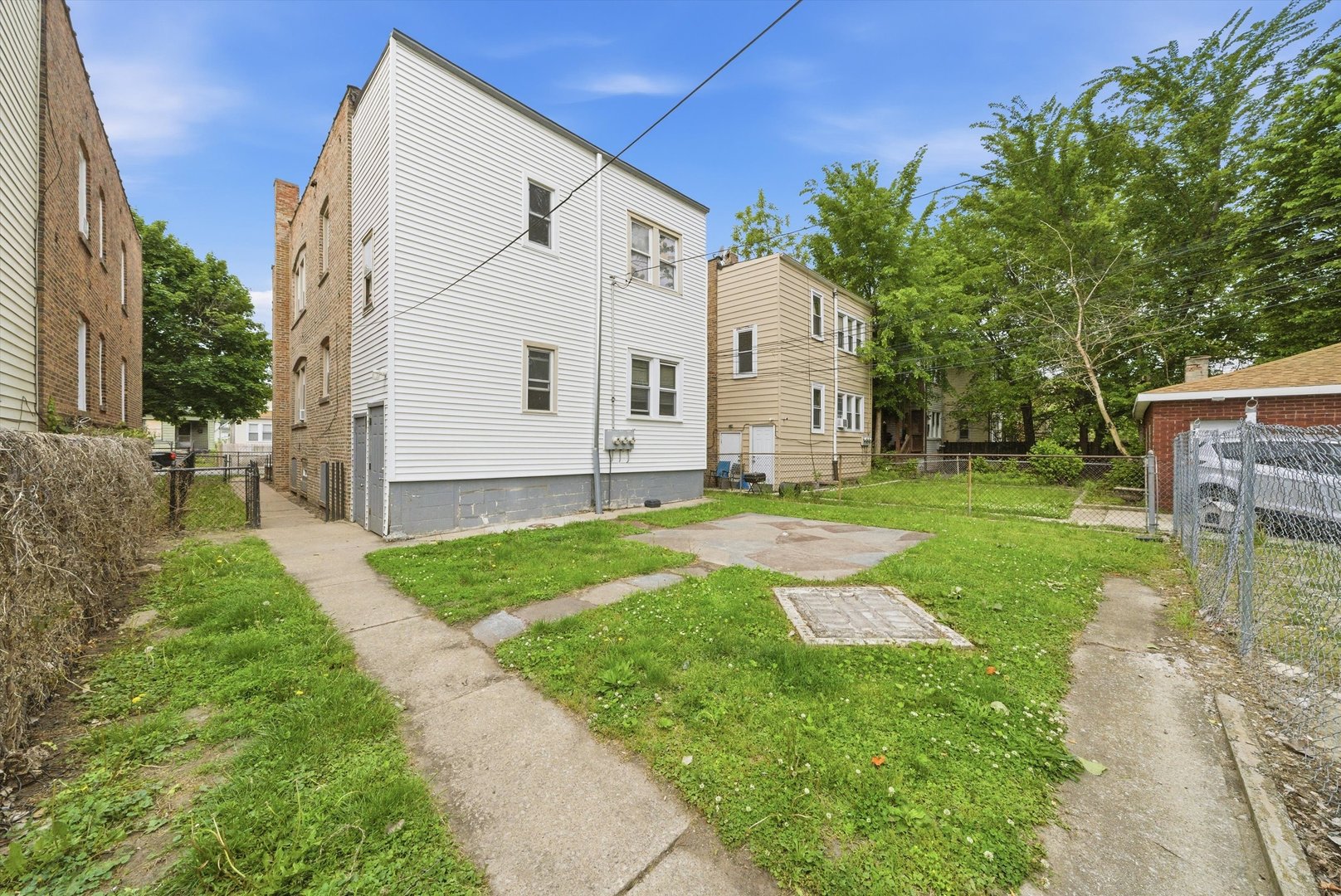 6837 South Morgan Street Chicago IL 60621