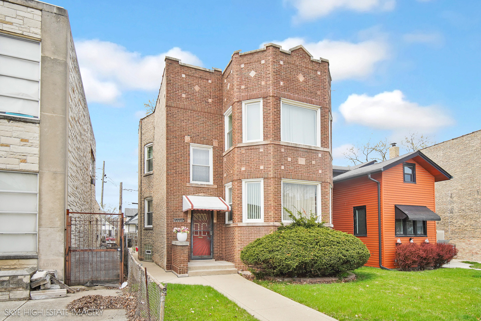 1338 North Massasoit Avenue Chicago IL 60651
