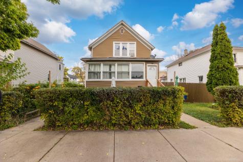 3442 West 66th Street Chicago IL 60629