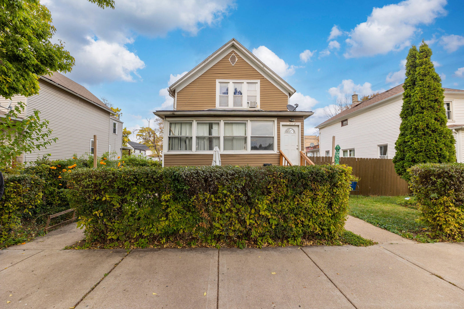 3442 West 66th Street Chicago IL 60629