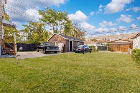 3442 West 66th Street Chicago IL 60629