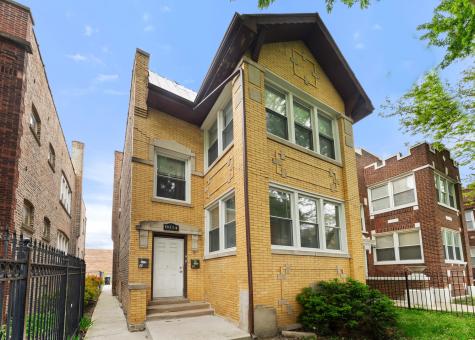 8014 South Justine Street Chicago IL 60620