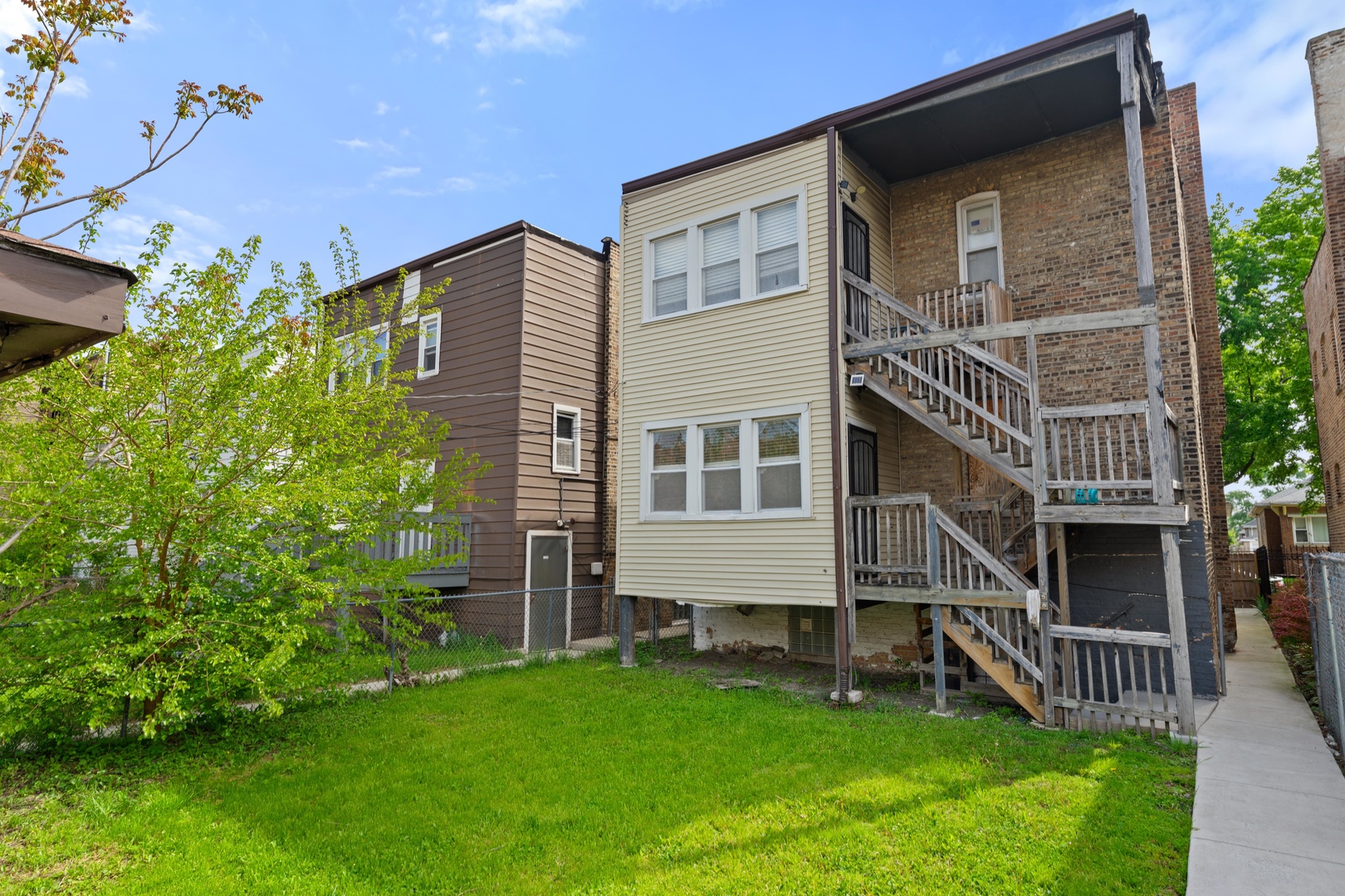 8014 South Justine Street Chicago IL 60620