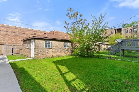 8014 South Justine Street Chicago IL 60620