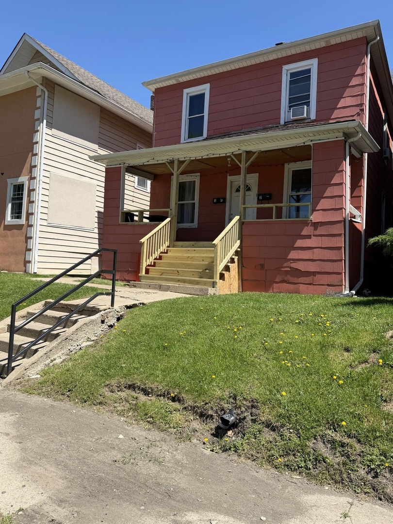 1207 Emerald Avenue Chicago Heights IL 60411