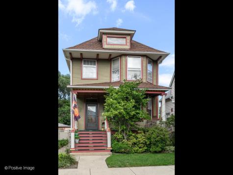 3109 Clarence Avenue Berwyn IL 60402