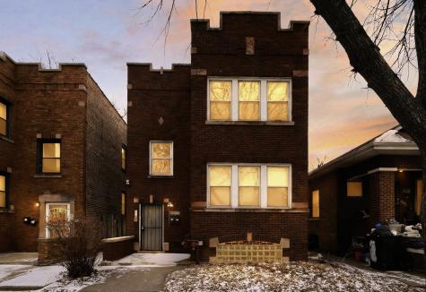 8005 South Blackstone Avenue Chicago IL 60619