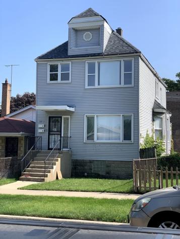 9211 South Clyde Avenue Chicago IL 60617