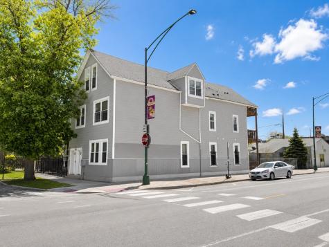 3579 West Mclean Avenue Chicago IL 60647