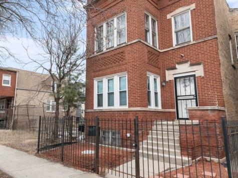 6523 South Evans Avenue Chicago IL 60637