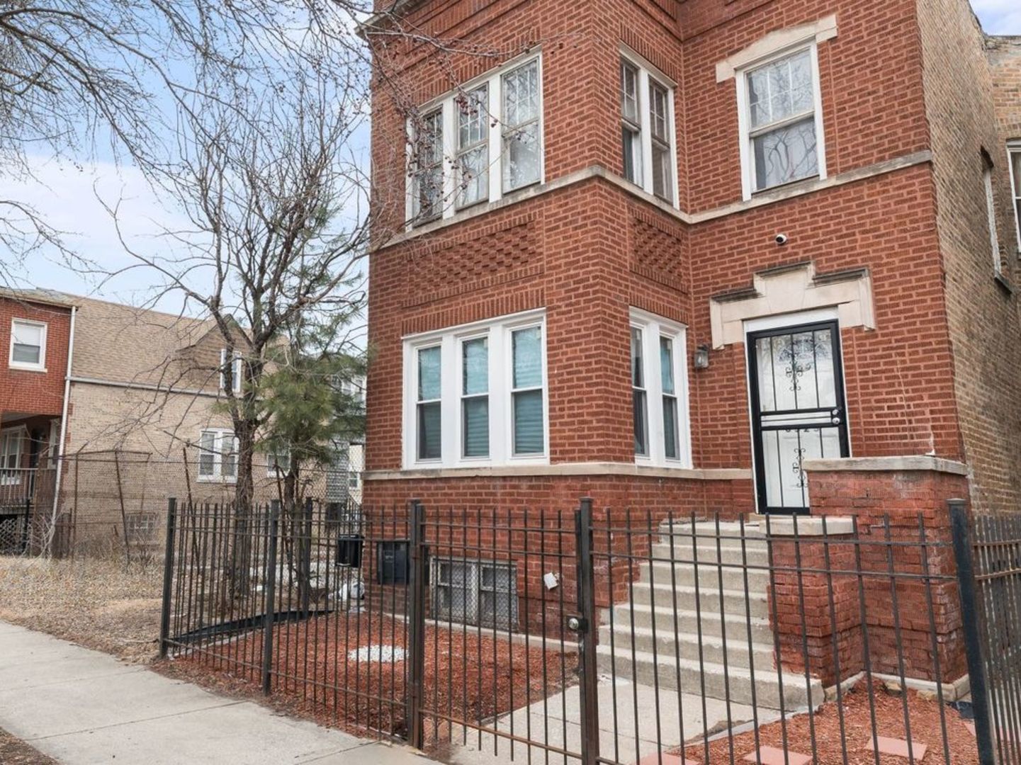 6523 South Evans Avenue Chicago IL 60637