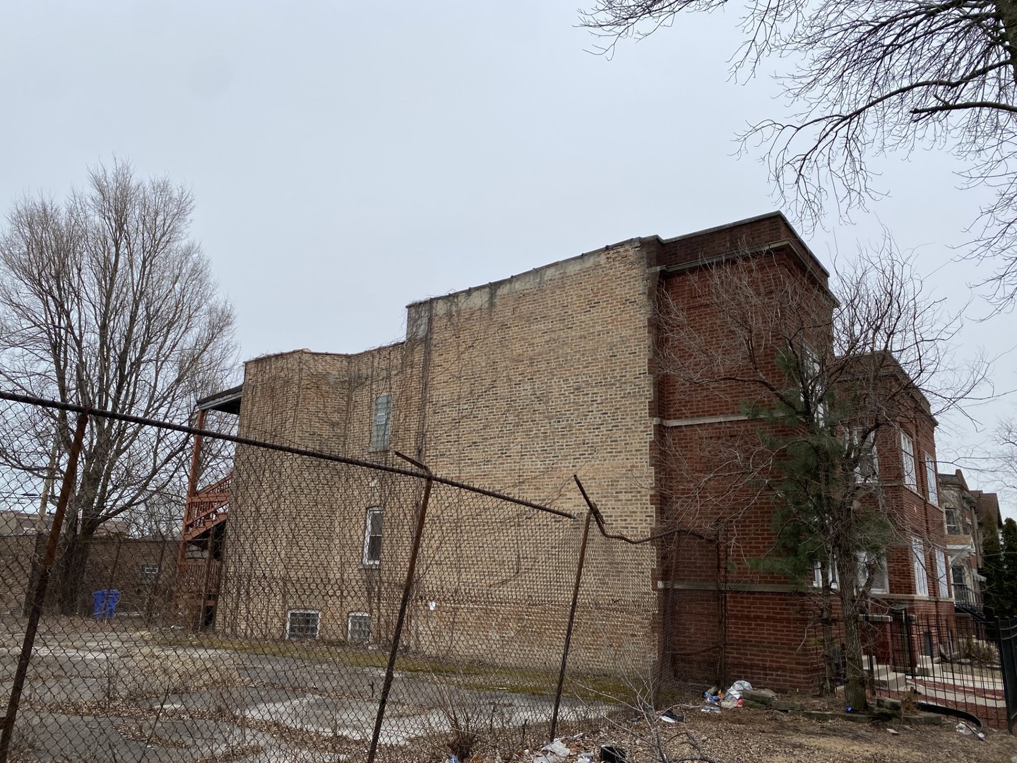 6523 South Evans Avenue Chicago IL 60637