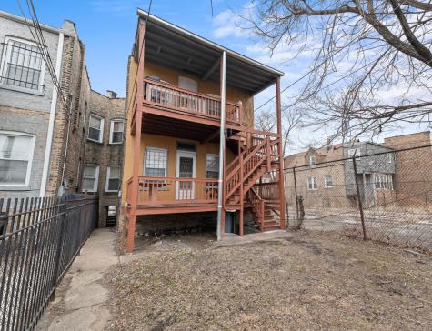 6523 South Evans Avenue Chicago IL 60637