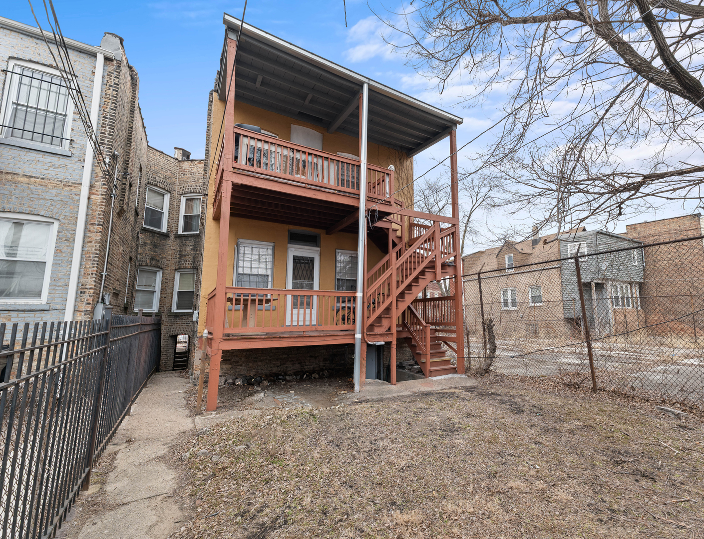 6523 South Evans Avenue Chicago IL 60637