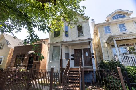 2920 North Talman Avenue Chicago IL 60618