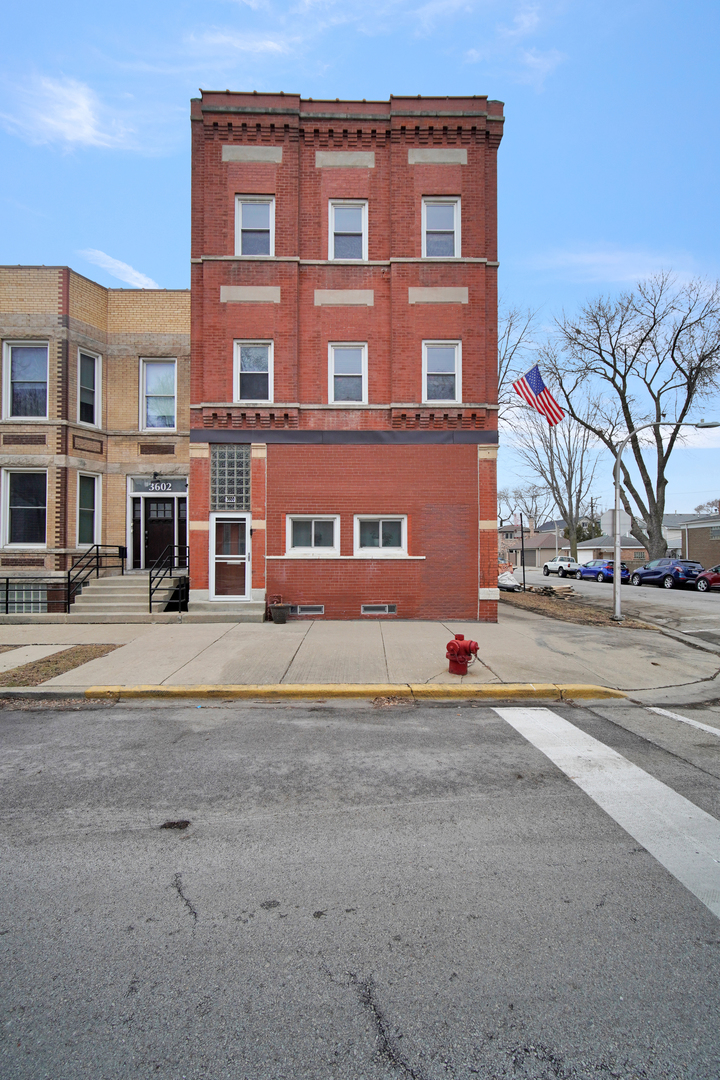 3600 South Union Avenue Chicago IL 60609