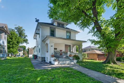 807 Farragut Place Joliet IL 60435