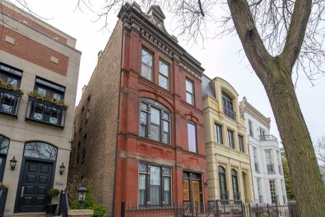1726 North Cleveland Avenue Chicago IL 60614