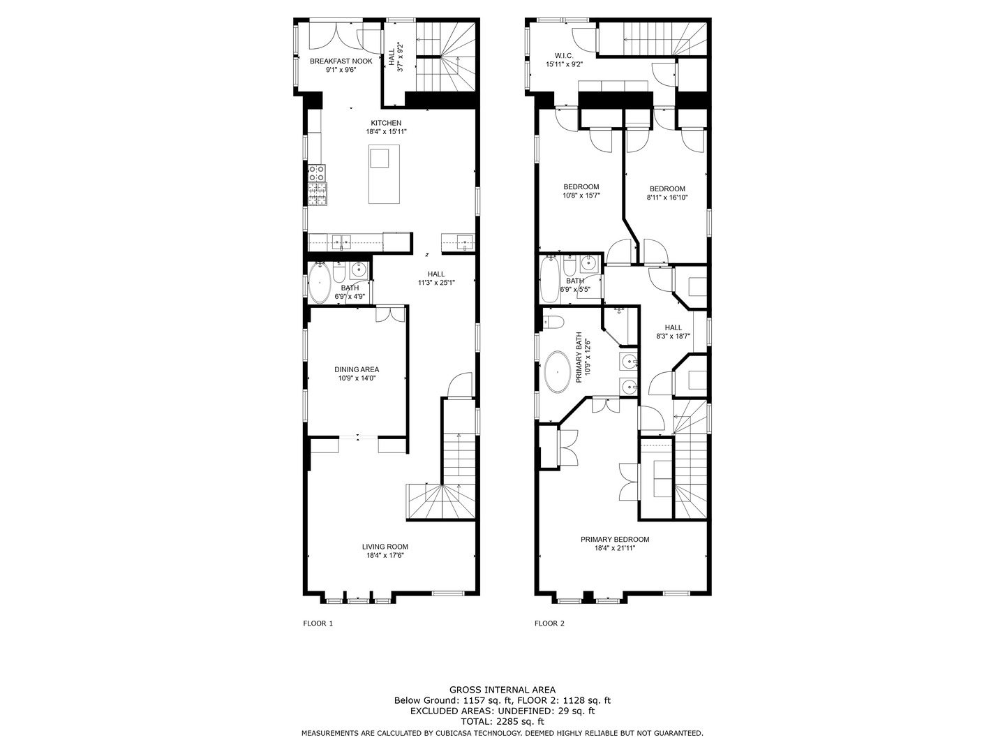 1726 North Cleveland Avenue Chicago IL 60614