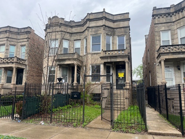 5618 South Indiana Avenue Chicago IL 60637
