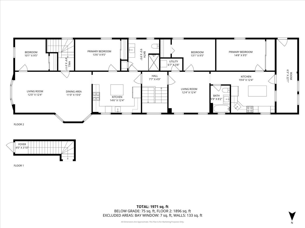 2528 North California Avenue Chicago IL 60647