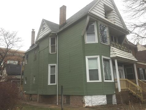 7026 South Saint Lawrence Avenue Chicago IL 60637