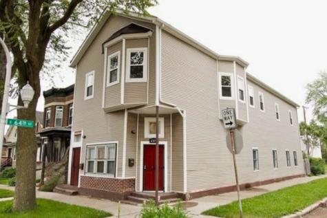 6359 South Rhodes Avenue Chicago IL 60637