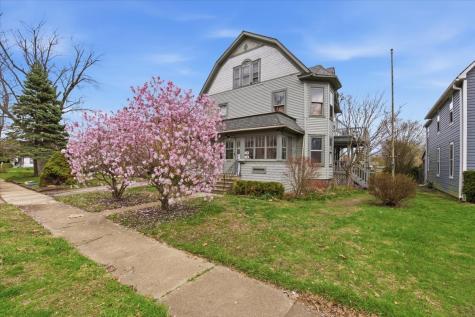 2807 Elizabeth Avenue Zion IL 60099