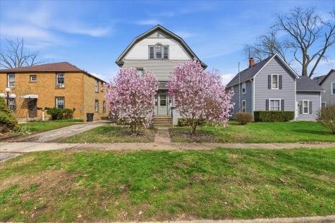 2807 Elizabeth Avenue Zion IL 60099